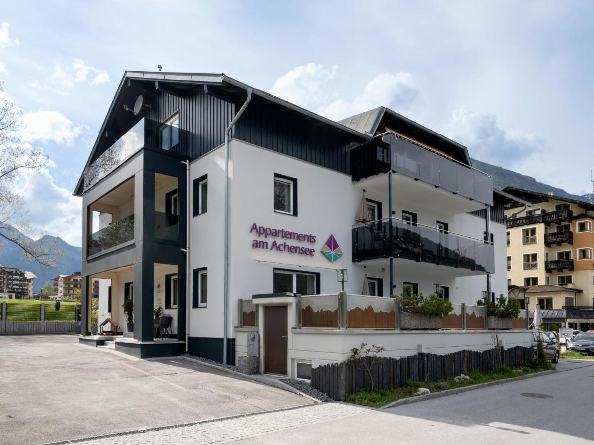Appartements Am Achensee Pertisau Exterior photo