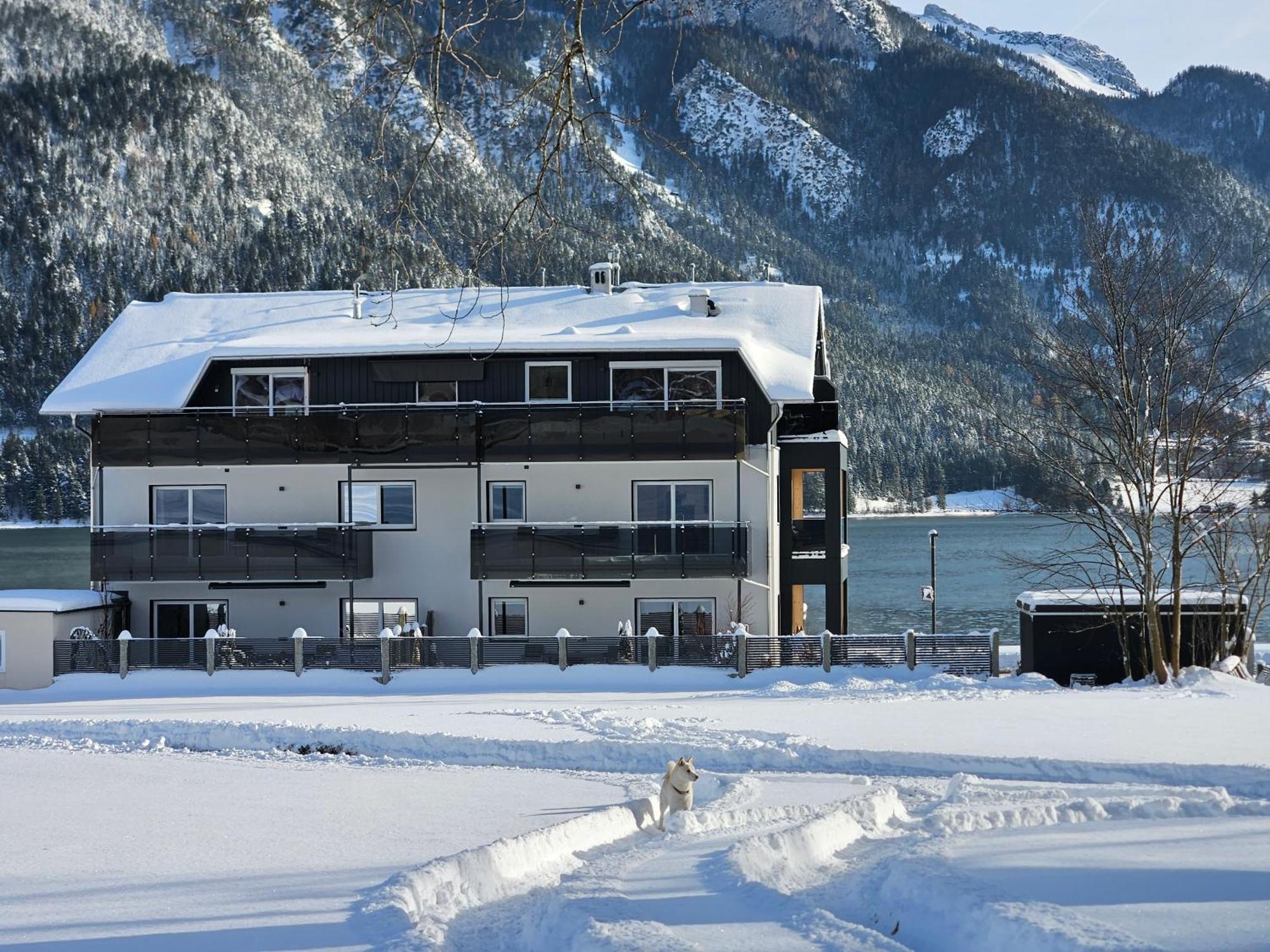 Appartements Am Achensee Pertisau Exterior photo